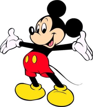 clipart-mickey-mouse-clipart-a-cartoon-mickey-mouse-with-his-arms-spread-out