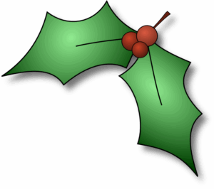 clipart-mistletoe-clipart-a-holly-with-red-berry-on-it