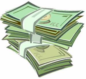 clipart-money-a-pile-of-money