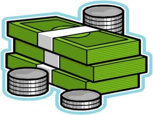 clipart-money-a-stack-of-money