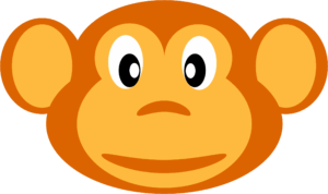 clipart-monkey-a-cartoon-monkey-face-with-sad-expression