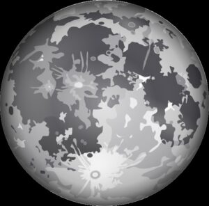 clipart-moon-a-full-moon-with-black-and-white-background