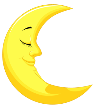 clipart-moon-a-yellow-crescent-with-smiling-face