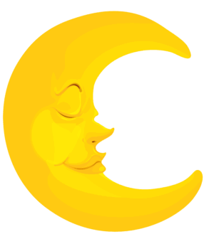 clipart-moon-a-yellow-crescent-with-smiling-face-two