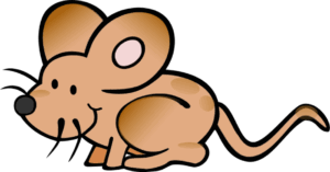 clipart-mouse-clipart-a-cartoon-mouse-with-on-its-back