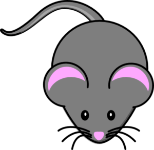 clipart-mouse-clipart-a-gray-rat-with-pink-eyes-and-nose