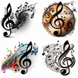 clipart-music-notes-music-notes-and-vector