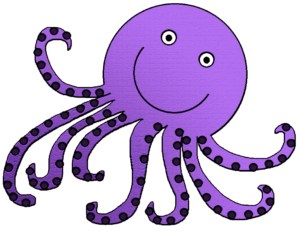 clipart-octopus-clipart-an-octopus-with-a-purple-background