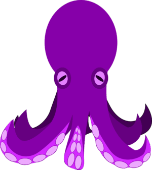 clipart-octopus-clipart-an-octopus-with-purple-tentacles