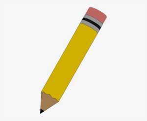 clipart-pencil-a-pencil-with-eraser-on-it