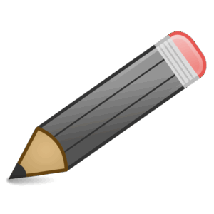 clipart-pencil-a-pencil-with-red-eraser-on-it