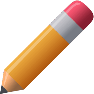clipart-pencil-a-pencil-with-red-eraser-on-it-three