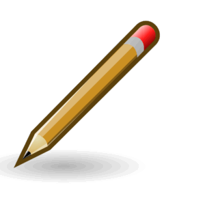 clipart-pencil-a-pencil-with-red-eraser-on-it-two