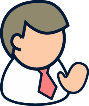 clipart-people-a-man-in-tie-and-shirt-with-thumb