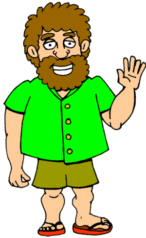 clipart-people-clipart-a-cartoon-man-with-beard-and-green-shirt