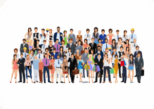 clipart-people-clipart-a-large-group-of-people-standing-together
