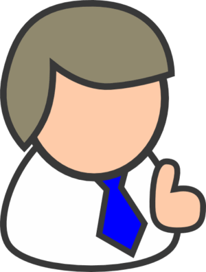 clipart-people-clipart-a-man-in-tie-and-giving-thumbs