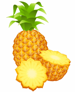 clipart-pineapple-clipart-a-pineapple-cut-in-half-and-sliced-into-pieces