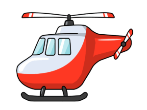 clipart-plane-a-red-helicopter-with-white-and-tail