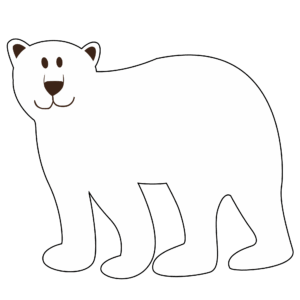 clipart-polar-bear-clipart-a-white-bear-silhouetted-on-black-background