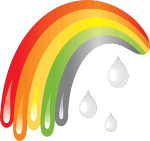 clipart-rainbow-a-rainbow-with-water-drops