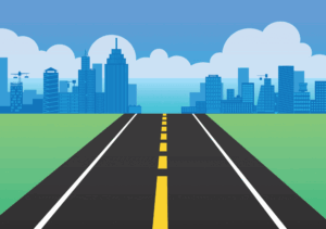 clipart-road-clipart-a-road-leading-to-city-with-buildings-in-the-background