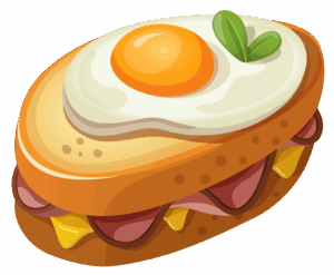 clipart-sandwich-clipart-a-sandwich-with-an-egg-on-top