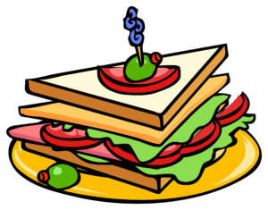 clipart-sandwich-clipart-a-sandwich-with-candle-on-top