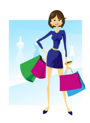 clipart-shopping-clipart-a-woman-with-shopping-bags-—-vector-vectorial