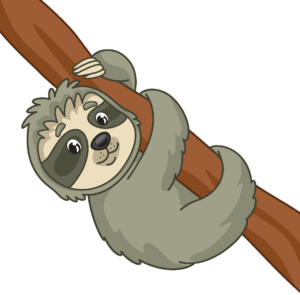 clipart-sloth-clipart-a-sloty-slot