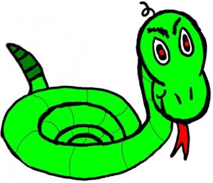 clipart-snake-how-to-draw-a-snake