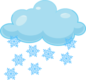 clipart-snow-clipart-a-cloud-with-snowflakes