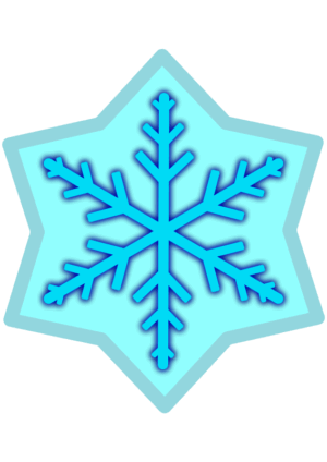 clipart-snow-clipart-a-snowflaker-icon