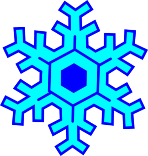 clipart-snowflake-a-snowflaker-with-blue