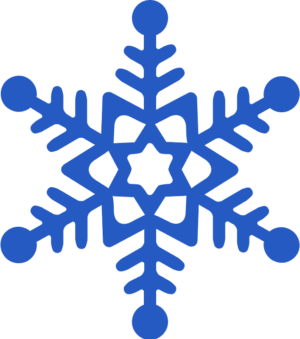 clipart-snowflake-a-snowflaker-with-blue-background