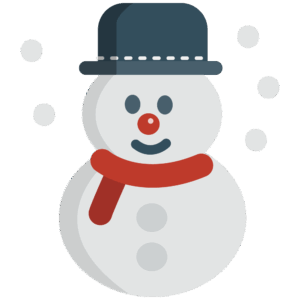 clipart-snowman-a-snowman-wearing-hat-and-scarf