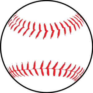 clipart-softball-a-baseball-ball-with-red-stitches