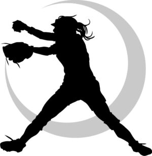 clipart-softball-softball-player-silhouette-vector