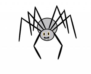 clipart-spider