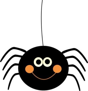clipart-spiders-clipart-a-spider-with-smile-on-its-face