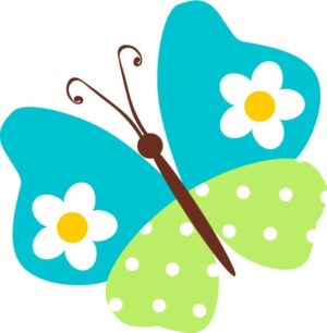 clipart-spring-clipart-a-butterfly-with-white-dots-on-it-s-wings