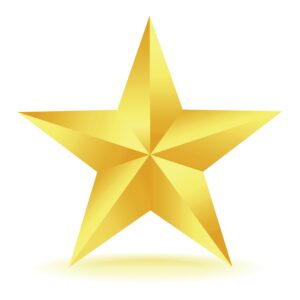 clipart-star-clipart-a-gold-star-on-white-background