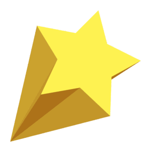 clipart-star-clipart-a-gold-star-with-black-background