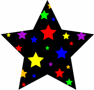 clipart-stars-a-group-of-stars