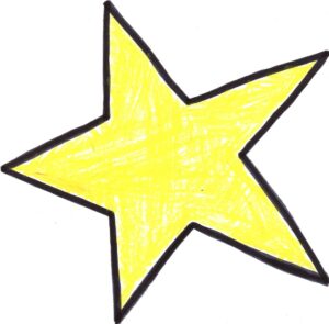 clipart-stars-a-yellow-star-with-black-outlines