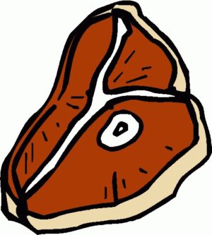 clipart-steak-clipart-a-piece-of-meat-with-white-background