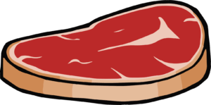 clipart-steak-clipart-a-steak-on-cutting-board