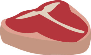 clipart-steak-clipart-a-steak-on-white-background
