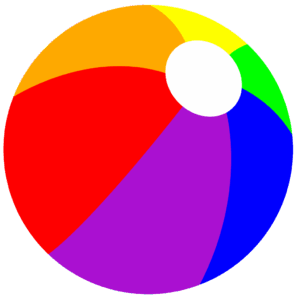 clipart-summer-a-colorful-beach-ball