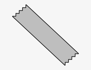 clipart-tape-clipart-a-line-drawing-of-rectangular-shape
